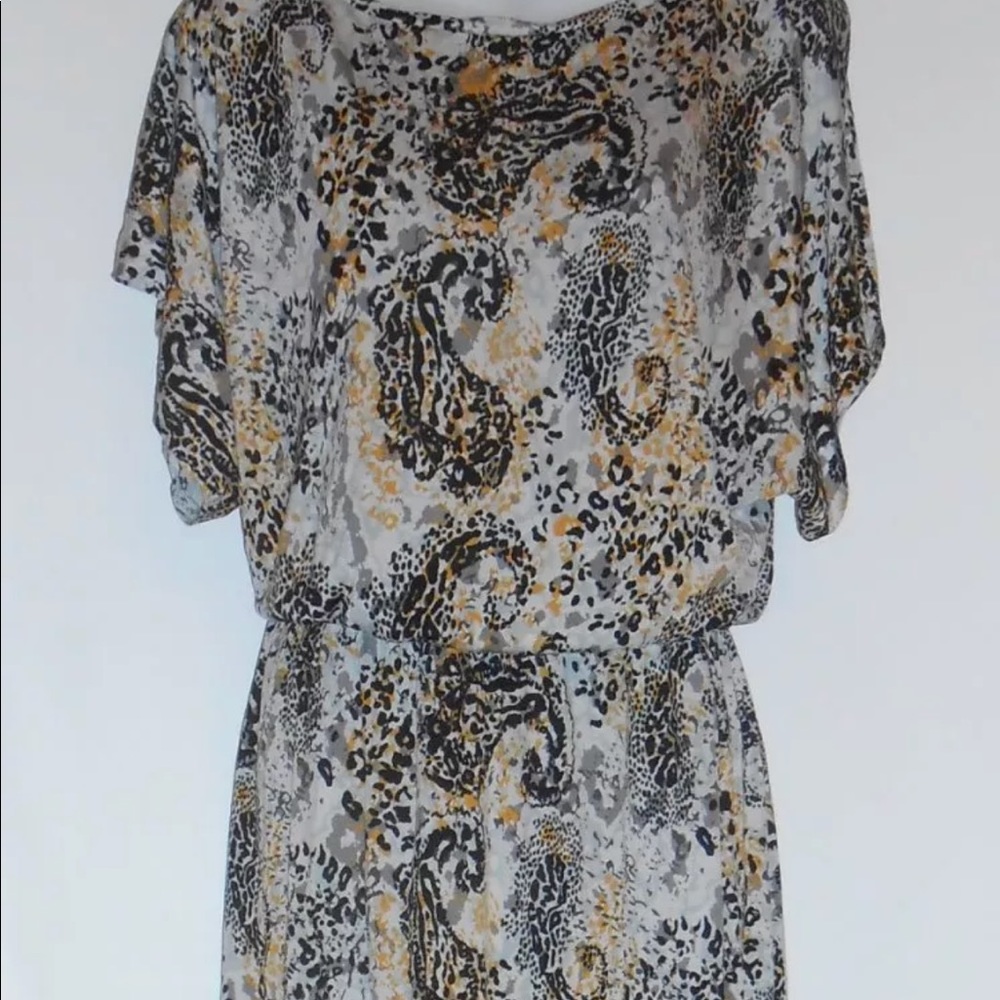 True Freedom Dress Paisley